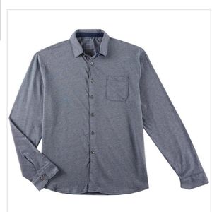 Van Heusen NWTs Never Tuck